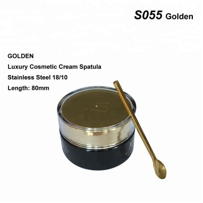 small luxury stainless steel  dosing spoon