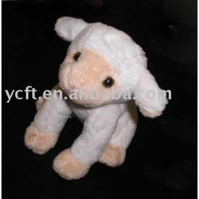 08377 soft plush Lamb,stuffed animal Lamb,toy Lamb