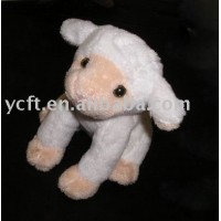 08377 soft plush Lamb,stuffed animal Lamb,toy Lamb