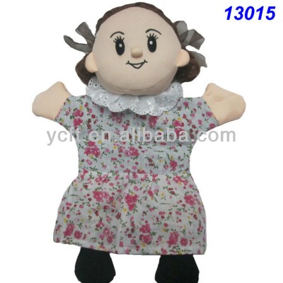 13015 Hand puppet for adult